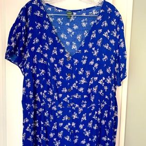 Wild & Fable Romper. SUPER CUTE!